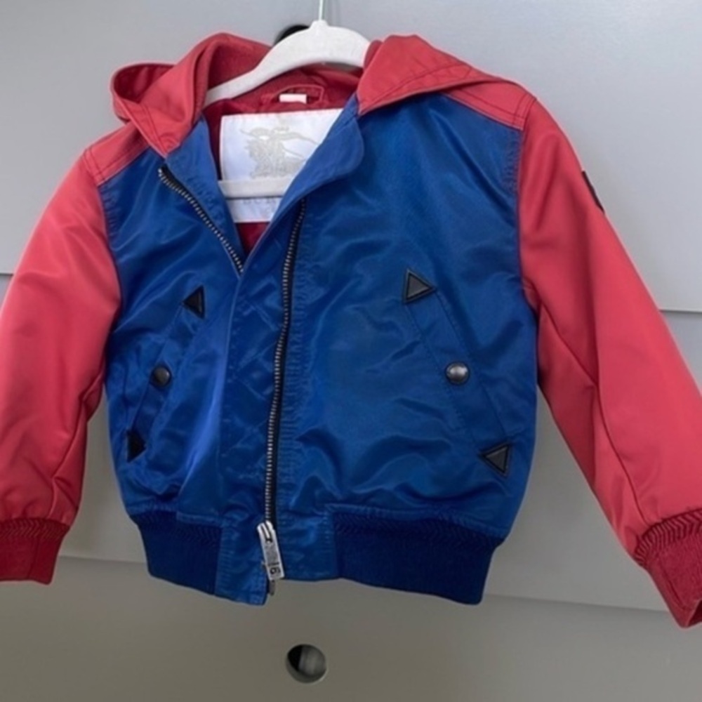 Burberry Jacket